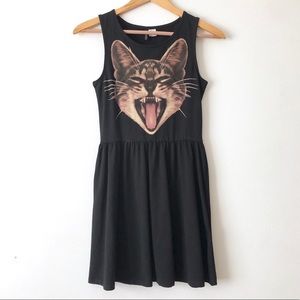 H&M Sleeveless Skater Dress